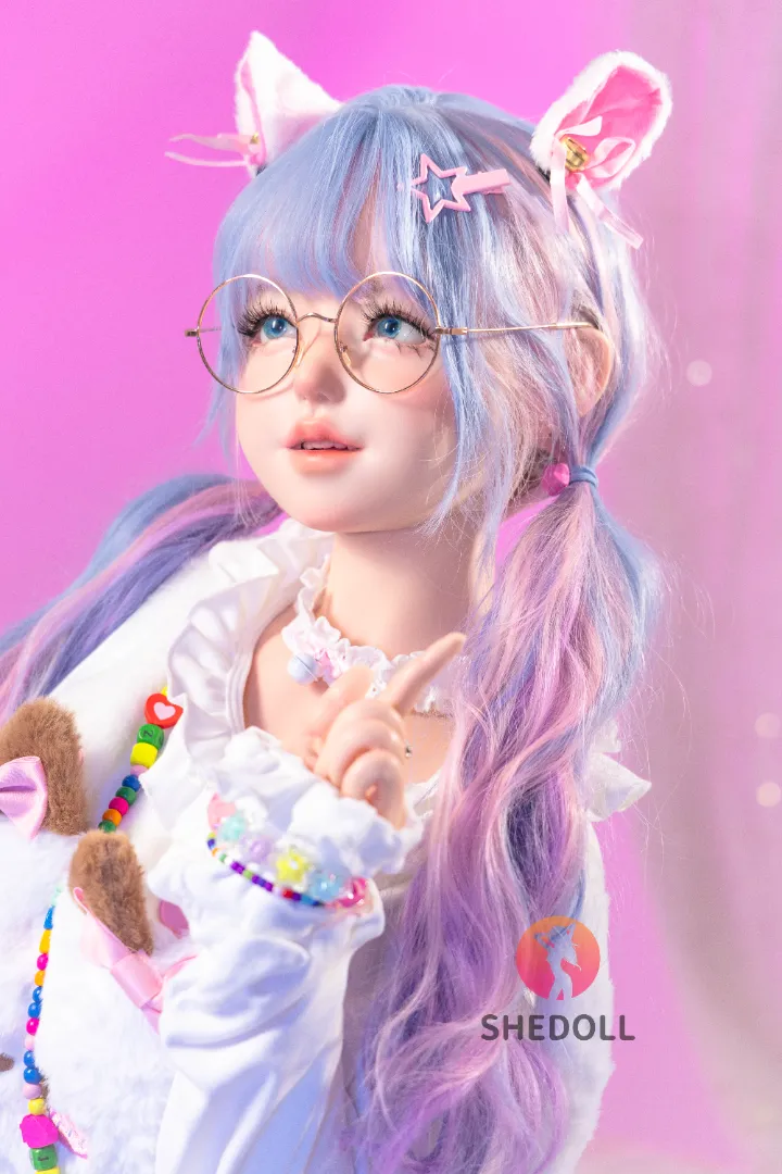 Shedoll Yoyo - Muñeca de Silicona Anime 145cm